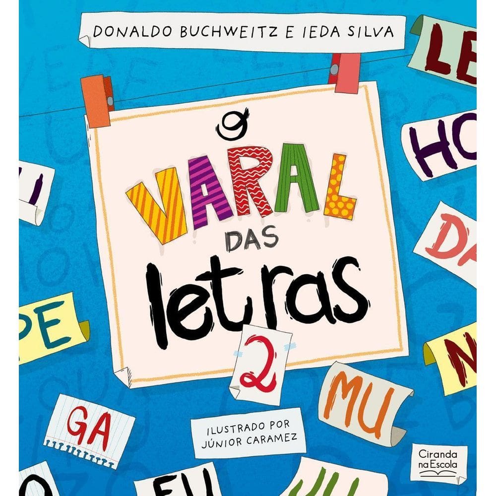 O Varal Das Letras 2