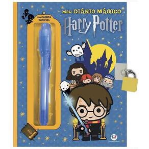 Harry Potter - Meu Diário Mágico
