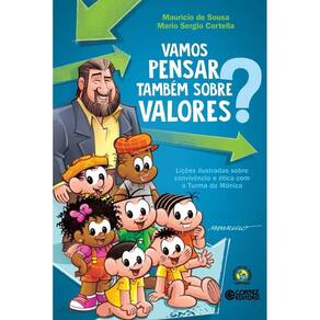 Vamos Pensar Também Sobre Valores