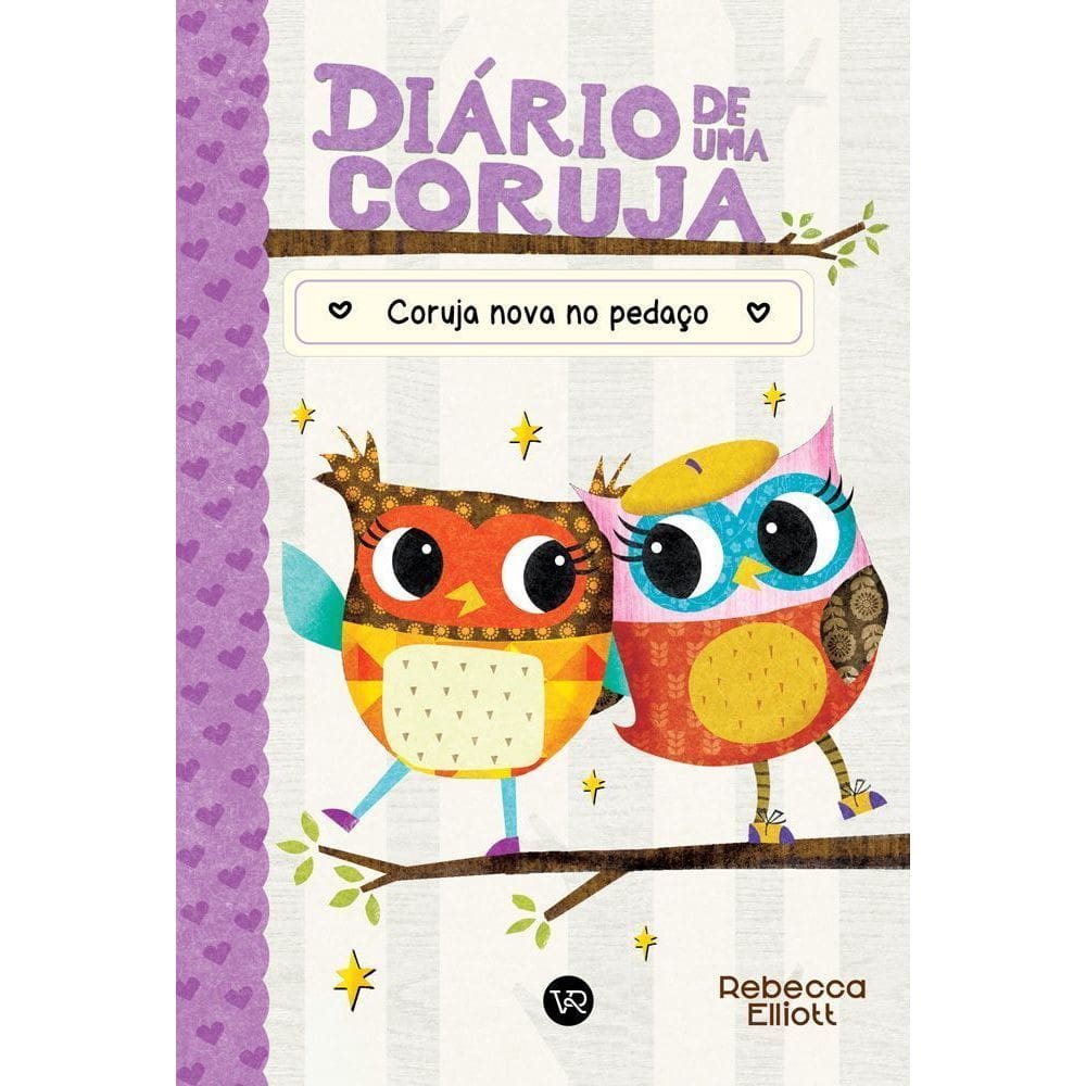 Diário de Uma Coruja - Coruja Nova no Pedaço