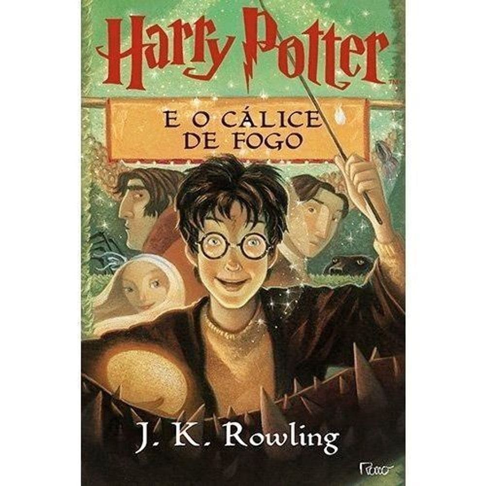 Harry Potter e o Cálice de Fogo