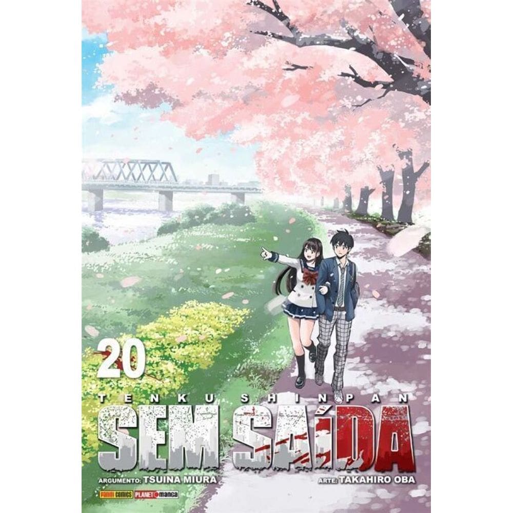 Sem Saida - Tenku Shinpan - Vol. 20