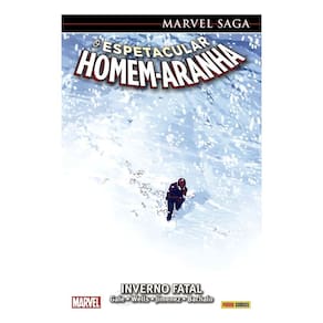 O Espetacular Homem-aranha - Vol. 15 - Marvel Saga