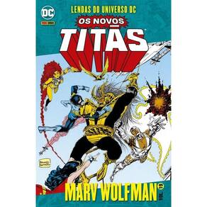 Novos Titãs - Vol. 19