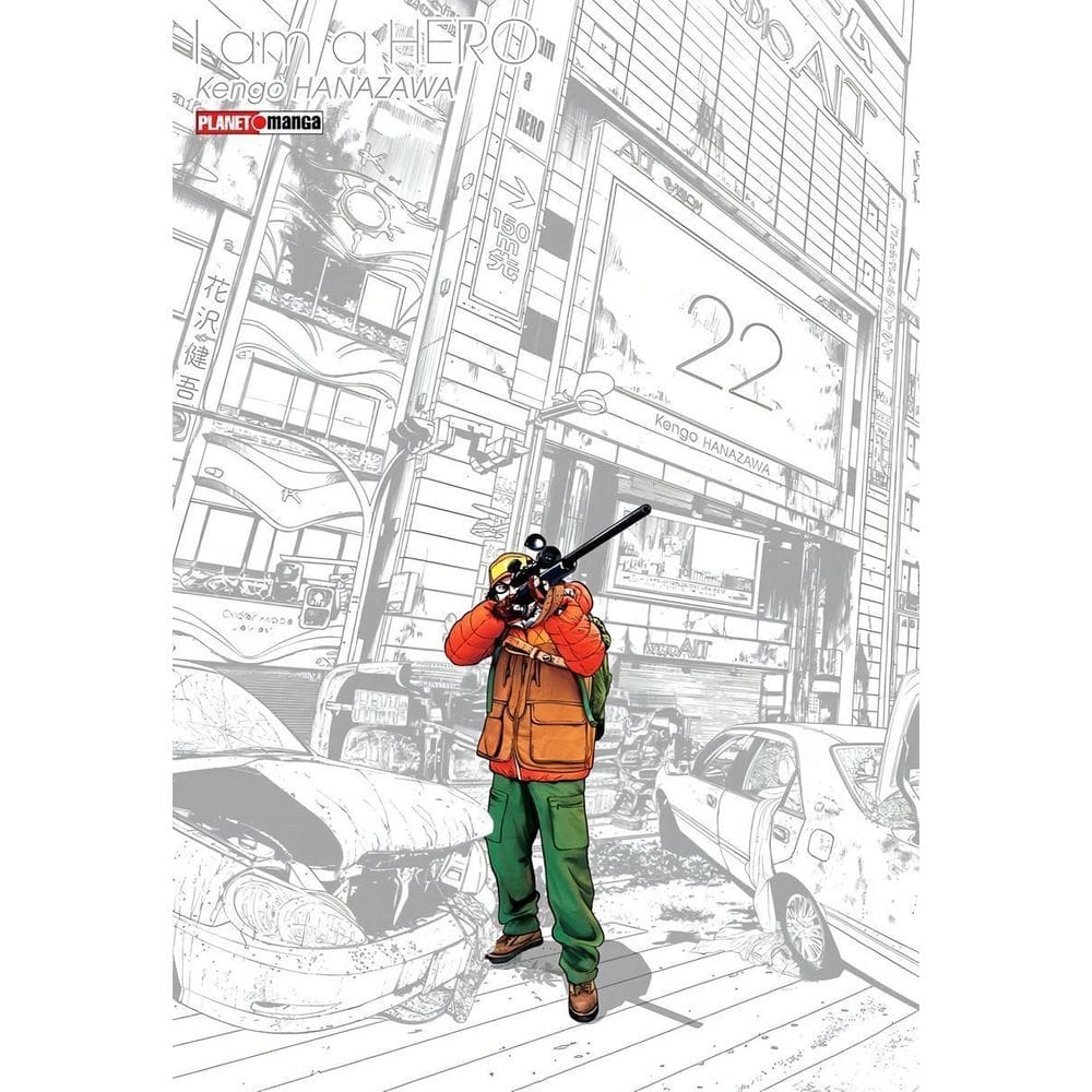 I Am a Hero - Vol. 22