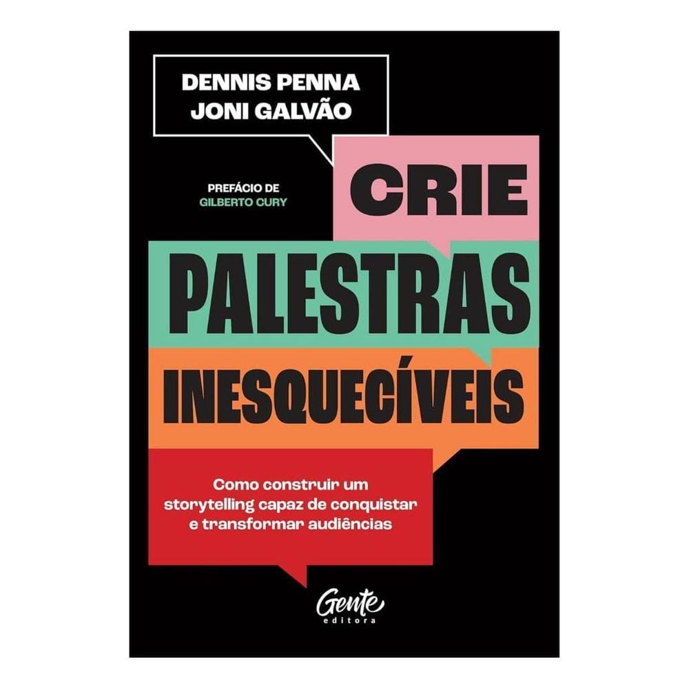 Crie Palestras Inesquecíveis