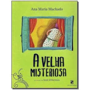 a Velha Misteriosa
