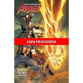Os Vingadores - 33