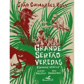 Grande Sertão: Veredas (Edição Em Quadrinhos)