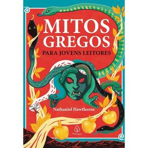 Mitos Gregos Para Jovens Leitores