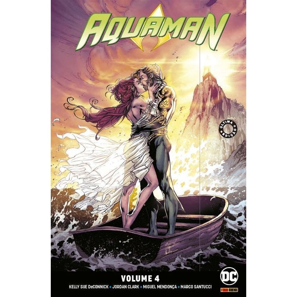Aquaman - Vol. 04