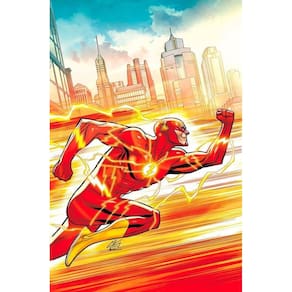 Flash - Unidos Eles Caem