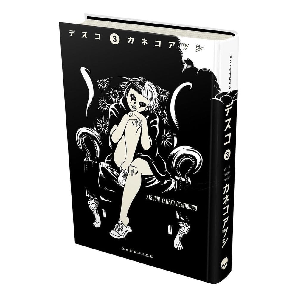 Death Disco - Vol. 03