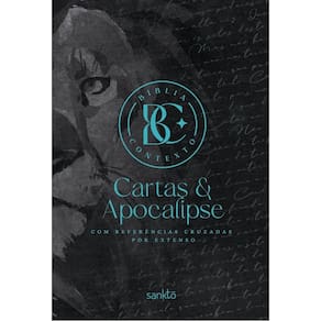Bíblia Contexto - Cartas & Apocalipse - Leão - Com Referências Cruzadas Por Extenso