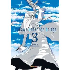 Arakawa Under The Bridge - Vol. 03
