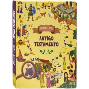Procure e Ache - Antigo Testamento