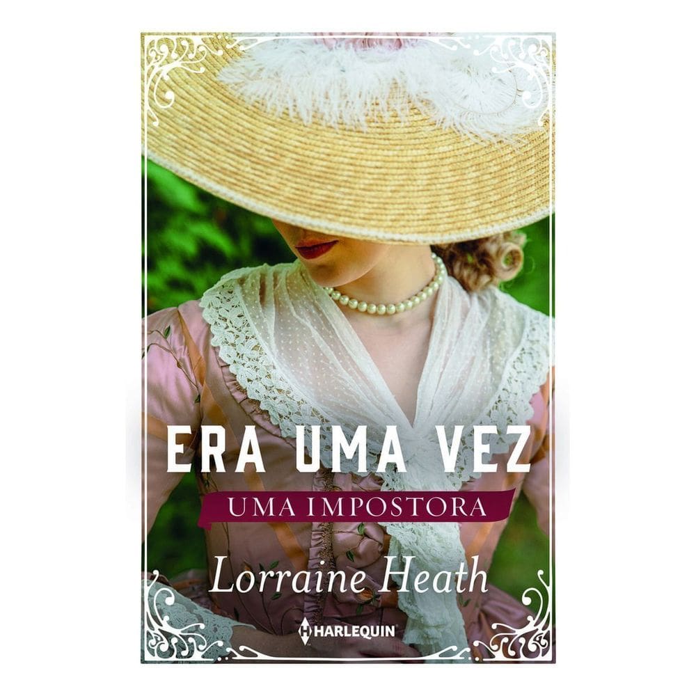 Era Uma Vez Uma Impostora