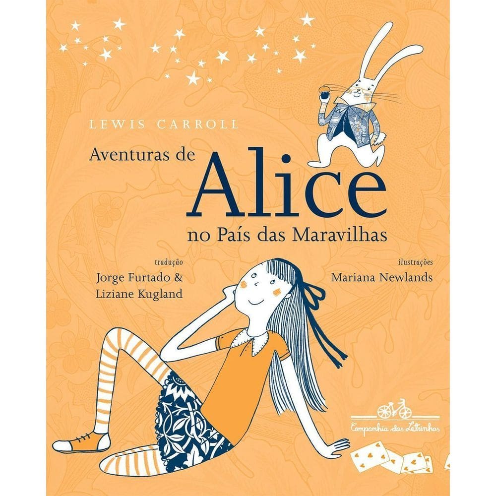 Aventuras de Alice no País das Maravilhas