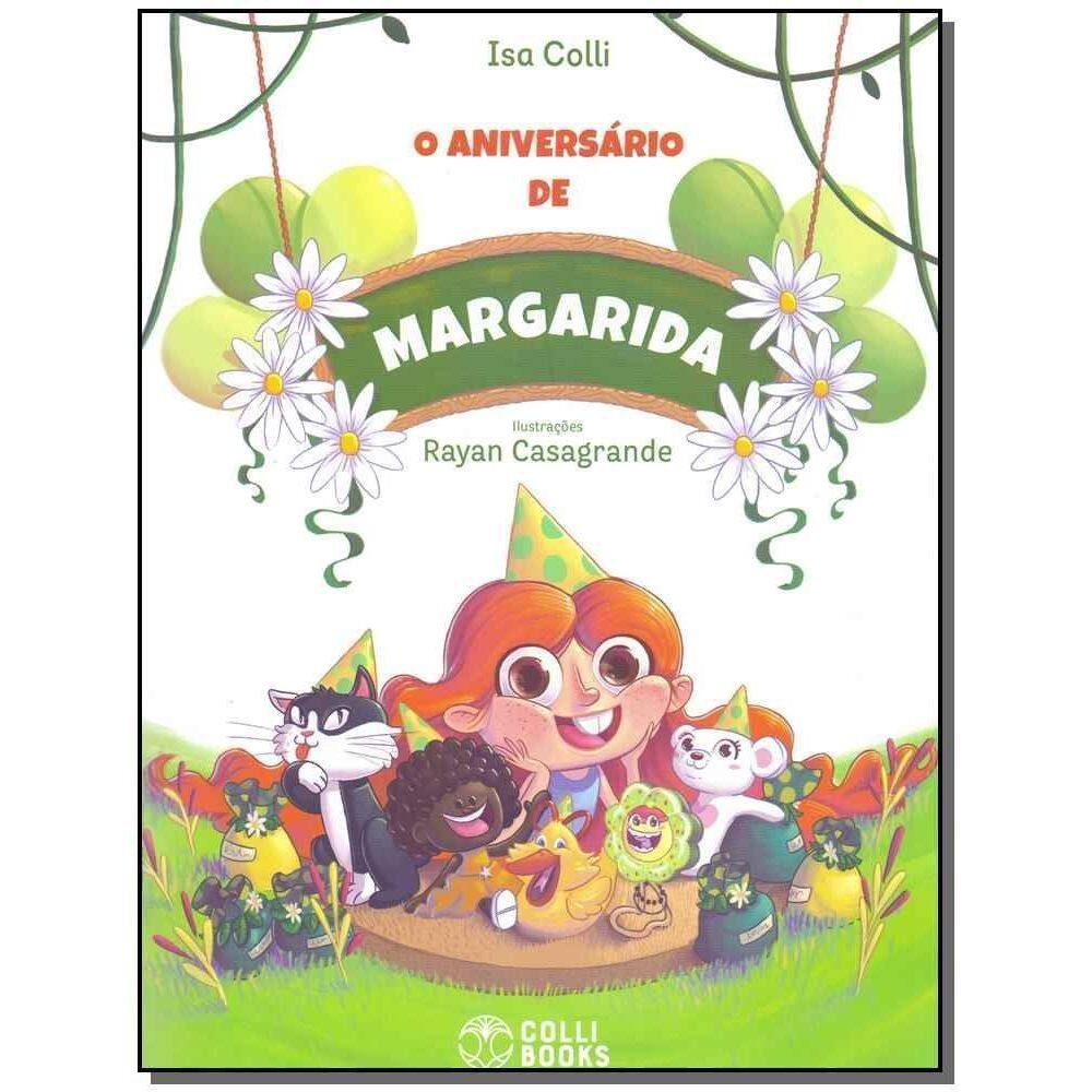 O Aniversário de Margarida