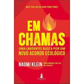 Em Chamas: Uma (Ardente) Busca Por Um Novo Acordo Ecológico