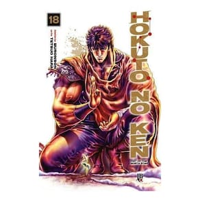 Hokuto No Ken - Vol. 18