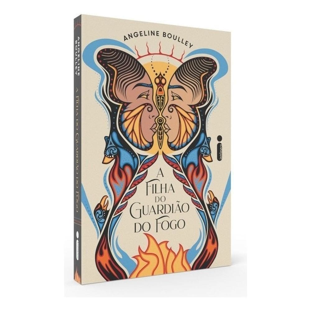 A Filha Do Guardião Do Fogo