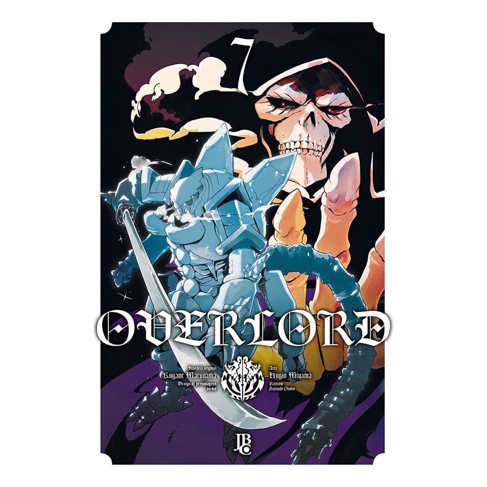 Overlord - Vol. 07