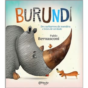 Burundi - De Cachorros Falsos e Leões Verdadeiros