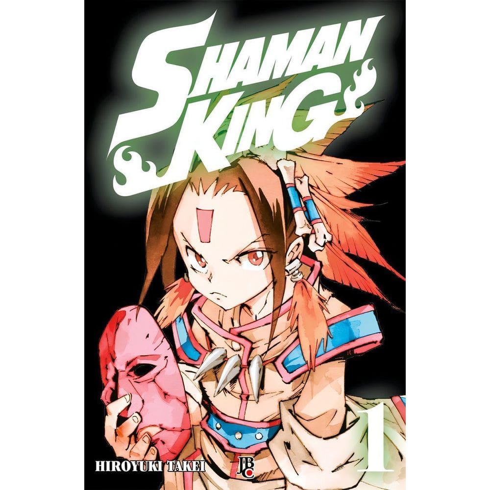 Shaman King Big - Vol. 01