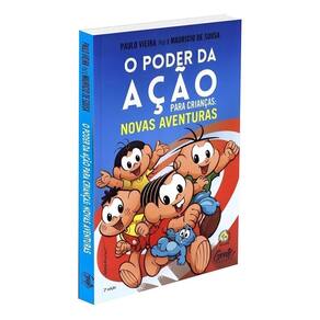 Poder da Ação Para Crianças - Novas Aventuras, O