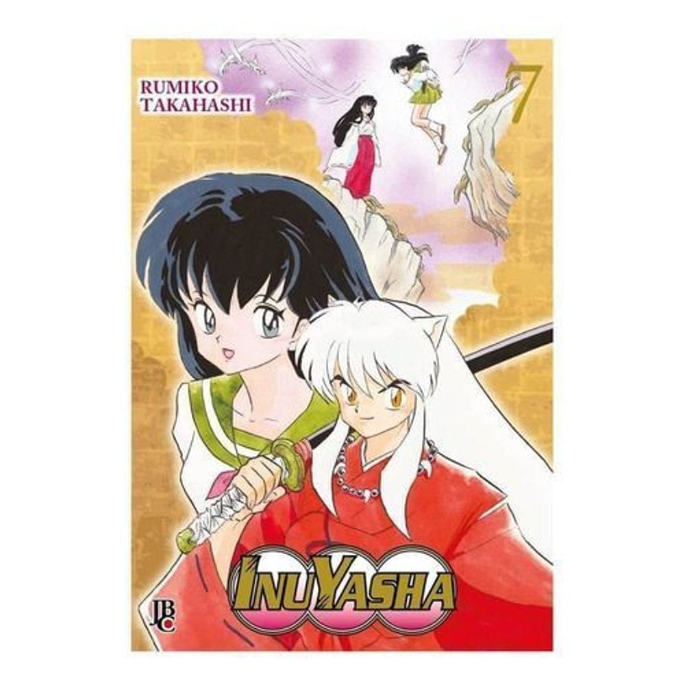 Inuyasha Wideban - Vol. 07