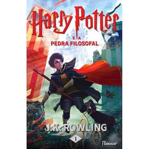 Harry Potter e a Pedra Filosofal - Edição Pottermore