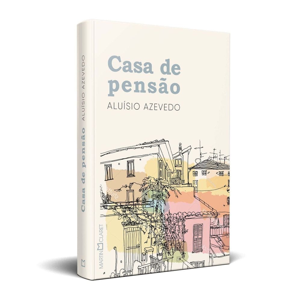 Casa De Pensão