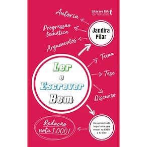 Ler e Escrever Bemxum Aprendizado Importante Para Vencer No Enem e Na Vida