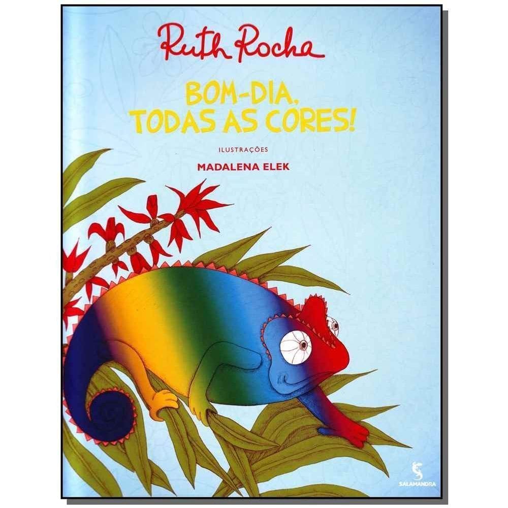 Bom Dia Todas As Cores