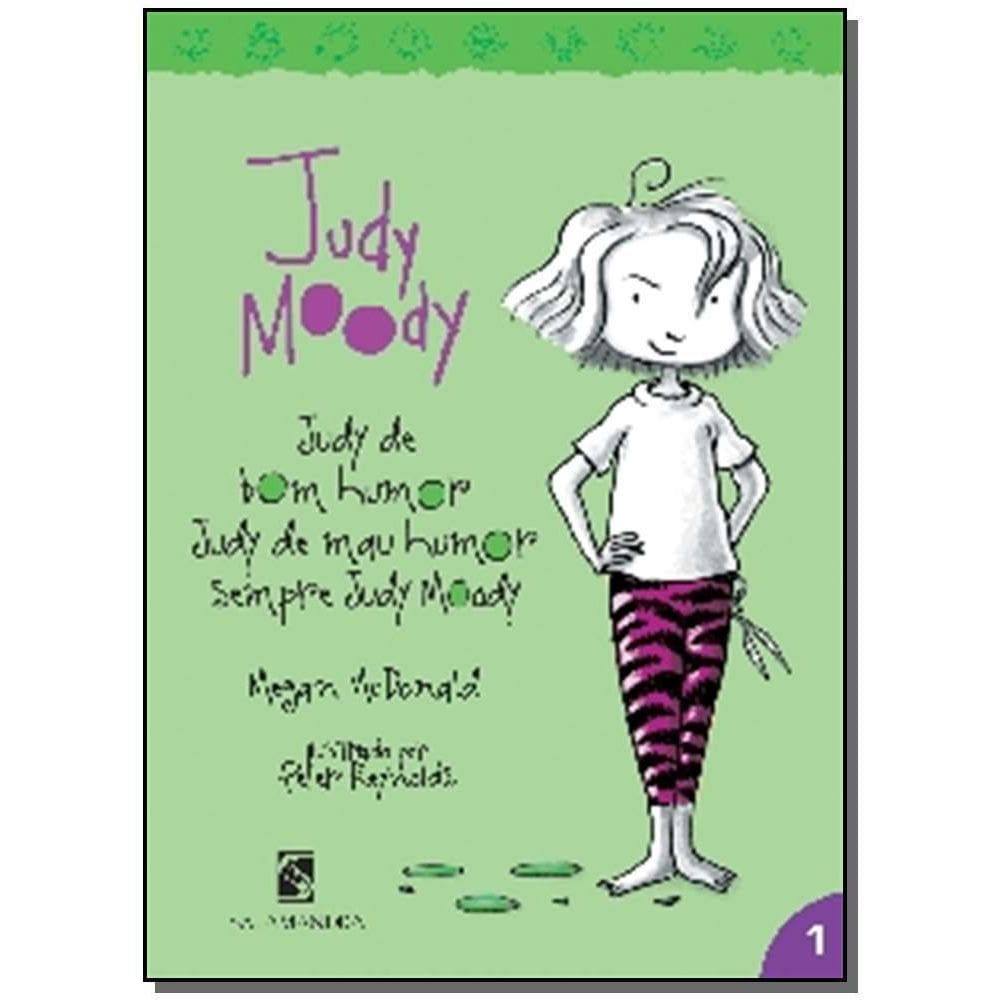 Judy Moody - Judy de Bom Humor