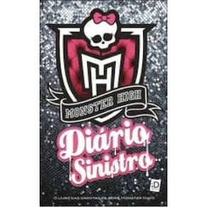 Monster High - Diario Sinistro
