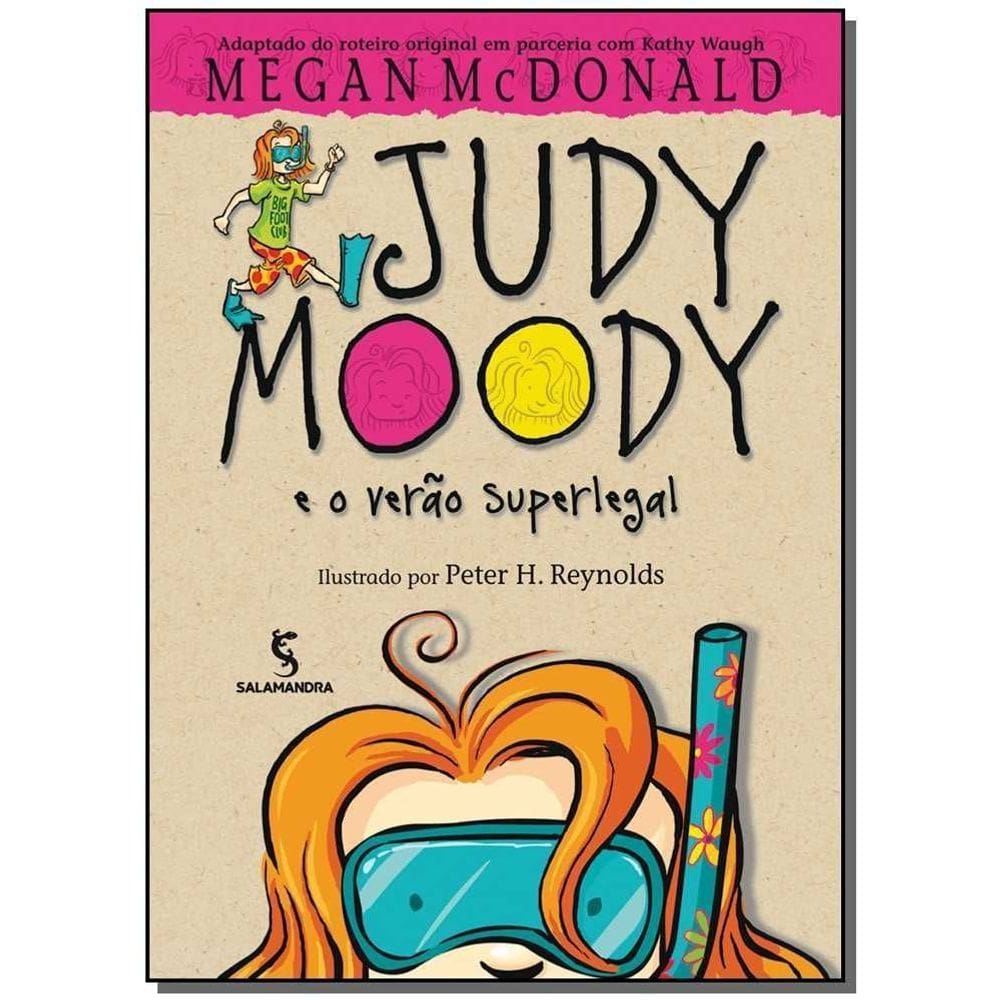 Judy Moody e o Verão Superlegal
