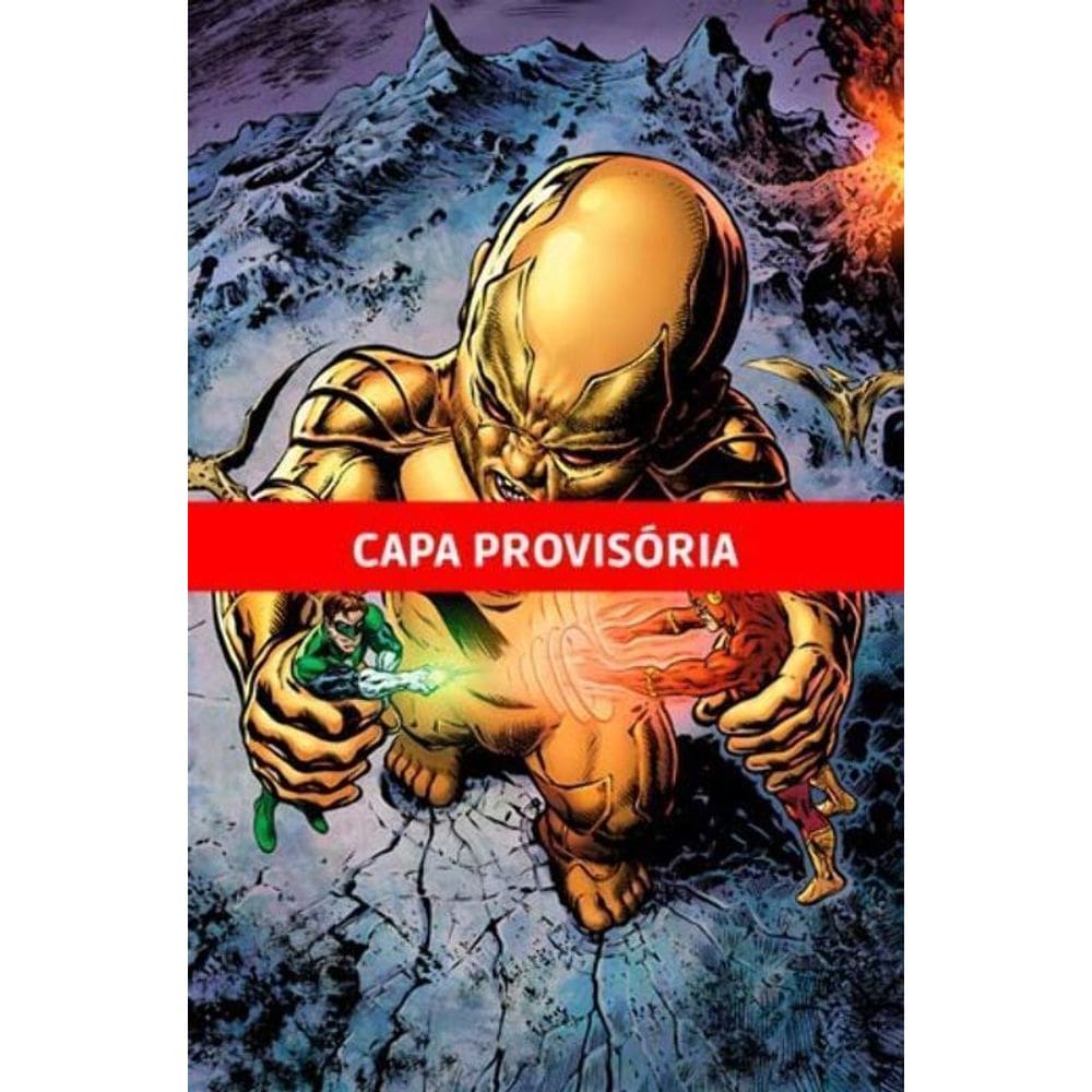 Lanterna Verde - N. 11