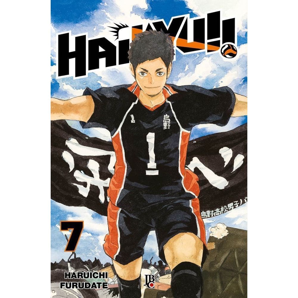 Haikyu!! - Vol. 07: Big