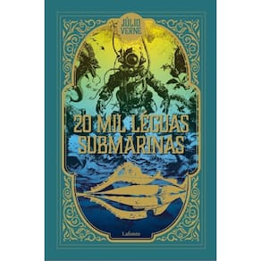 20 Mil Léguas Submarinas