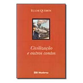 Civilizacao e Outros Contos Ed2 - 9820