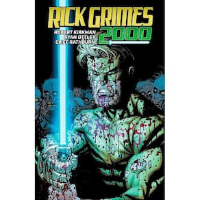 The Walking Dead - Rick Grimes 2000
