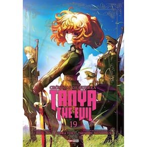 Tanya The Evil - Crônicas De Guerra - Vol. 19