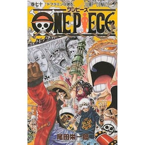One Piece 3 Em 1 - Vol. 24
