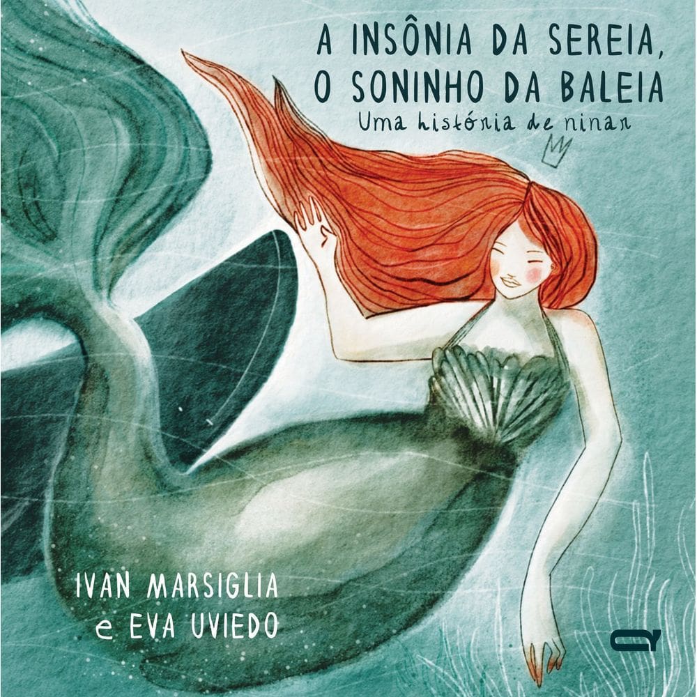 A Insônia da Sereia, O Soninho da Baleia