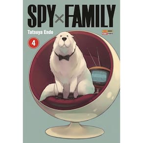 Spy x Family - Vol. 04