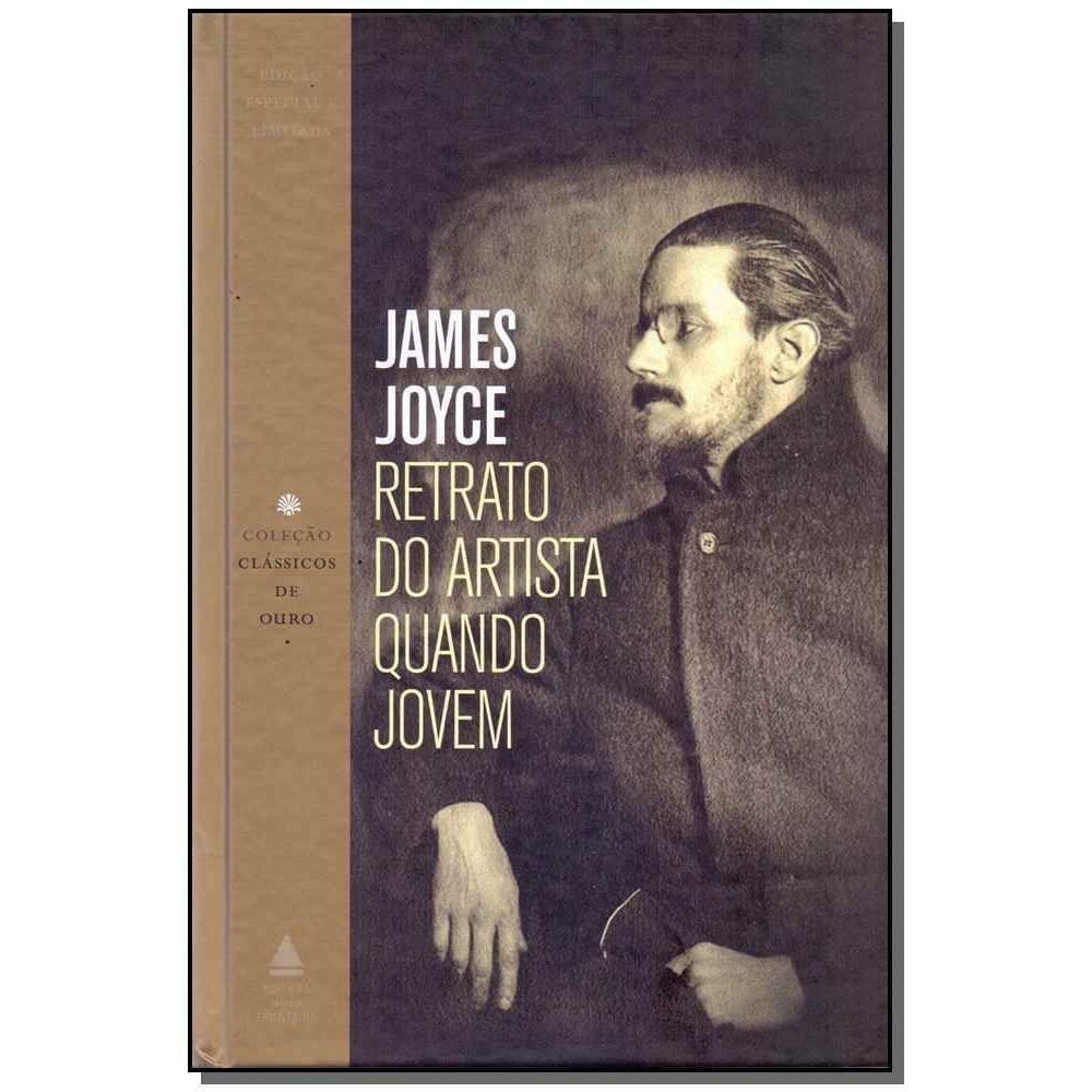 Retrato do Artista Quando Jovem 20Ed/17