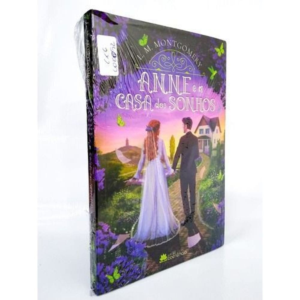 Anne e a Casa dos Sonhos