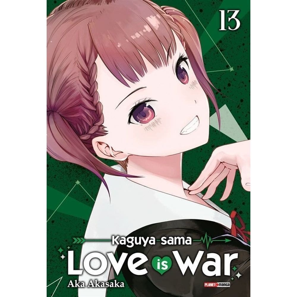 Kaguya Sama - Vol. 13: Love Is War